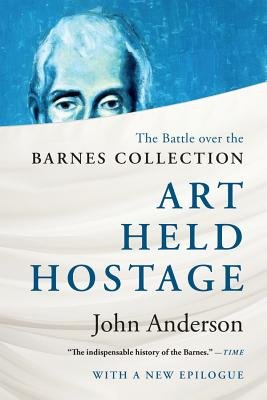 Art Held Hostage Paperback by John Anderson