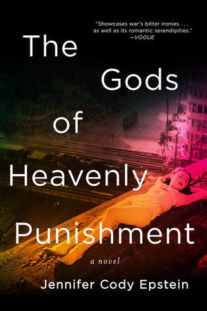 The Gods of Heavenly Punishment Paperback by Jennifer Cody Epstein