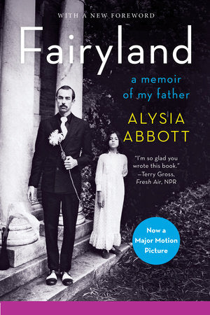 Fairyland TR by Alysia Abbott