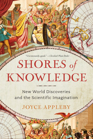 Shores of Knowledge Paperback by Joyce Appleby