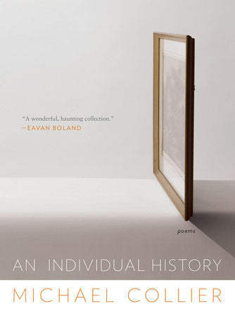 An Individual History Paperback by Michael Collier