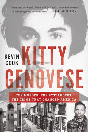 Kitty Genovese Paperback by Kevin Cook