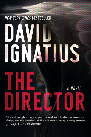 The Director Paperback by David Ignatius