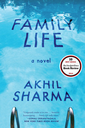 Family Life TR by Akhil Sharma