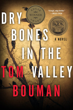 Dry Bones in the Valley Paperback by Tom Bouman