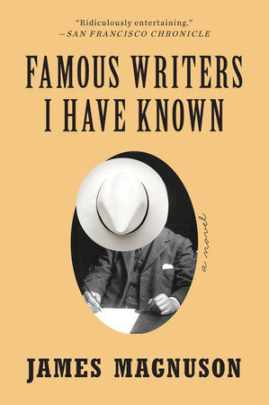 Famous Writers I Have Known TR by James Magnuson