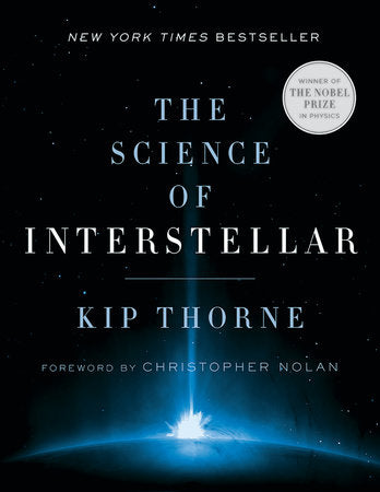 The Science of Interstellar Paperback by Kip Thorne