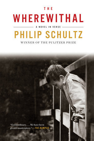 The Wherewithal Paperback by Philip Schultz