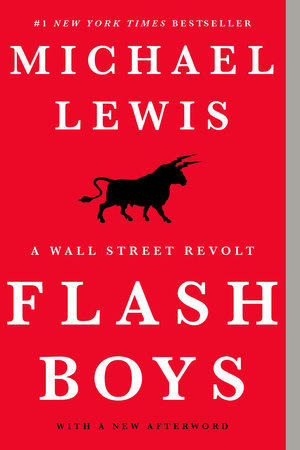 Flash Boys TR by Michael Lewis