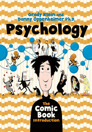 Psychology: The Comic Book Introduction Paperback by Danny Oppenheimer