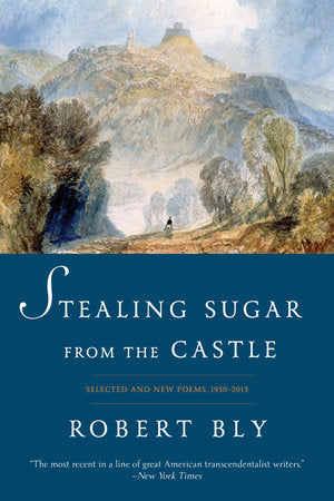 Stealing Sugar from the Castle Paperback by Robert Bly