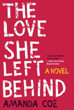 The Love She Left Behind TR by Amanda Coe