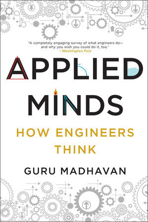 Applied Minds TR by Guru Madhavan