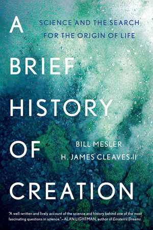 A Brief History of Creation TR by Bill Mesler; H James Cleaves II