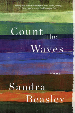 Count the Waves Paperback by Sandra Beasley
