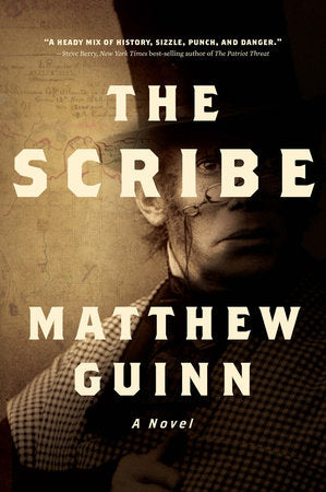 The Scribe TR by Matthew Guinn