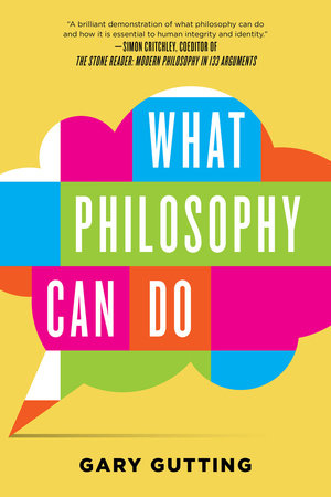 What Philosophy Can Do Paperback by Gary Gutting