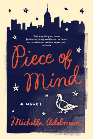 Piece of Mind TR by Michelle Adelman
