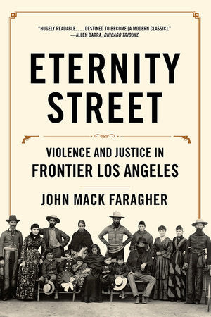 Eternity Street Paperback by John Mack Faragher