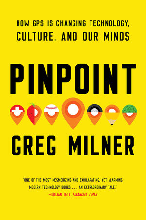 Pinpoint Paperback by Greg Milner