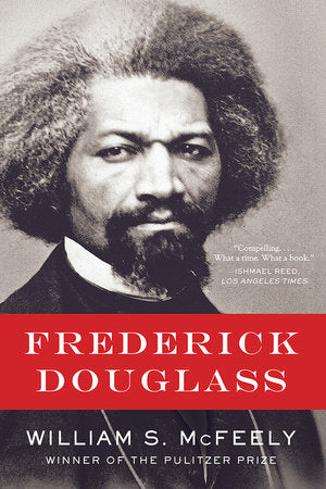 Frederick Douglass Paperback by William Silliam S McFeely