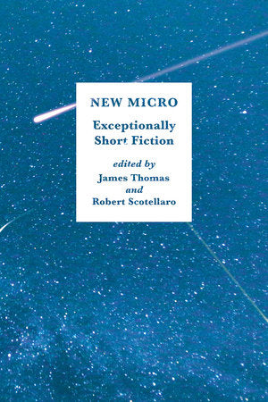 New Micro Paperback by Robert Scotellaro