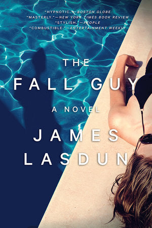 The Fall Guy TR by James Lasdun
