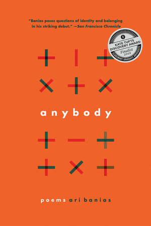 Anybody Paperback by Ari Banias