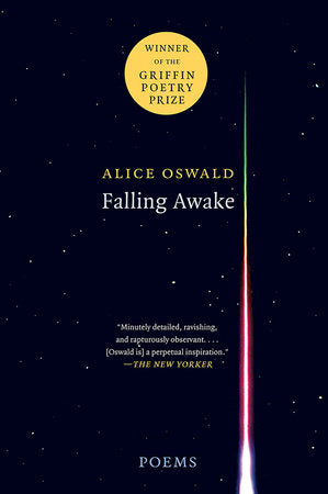 Falling Awake Paperback by Alice Oswald