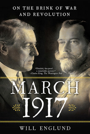 March 1917 TR by Will Englund