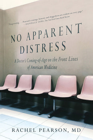 No Apparent Distress TR by Rachel Pearson