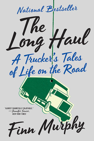 The Long Haul Paperback by Finn Murphy