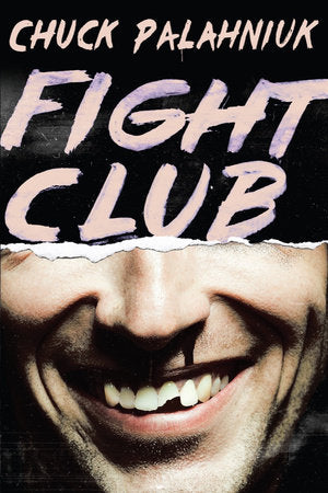 Fight Club Paperback by Chuck Palahniuk