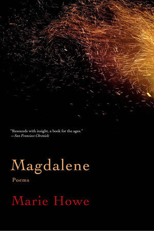 Magdalene Paperback by Marie Howe