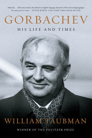 Gorbachev Paperback by William Taubman