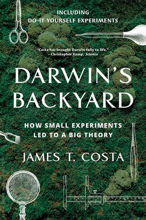 Darwin's Backyard TR by James T. Costa
