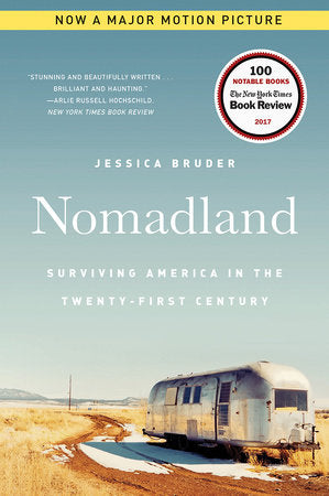 Nomadland TR by Jessica Bruder