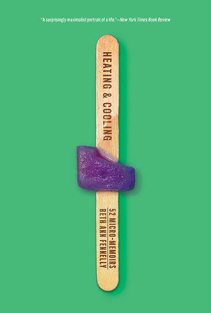 Heating & Cooling Paperback by Beth Ann Fennelly