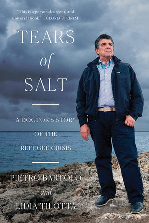 Tears of Salt TR by Pietro Bartolo and Lidia Tilotta