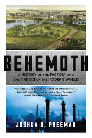 Behemoth TR by Joshua B Freeman