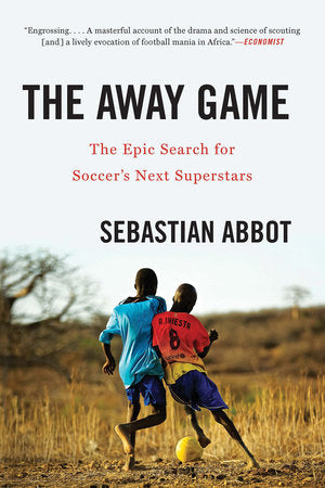 The Away Game Paperback by Sebastian Abbot