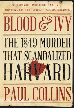 Blood & Ivy TR by Paul Collins