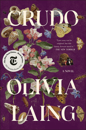 Crudo TR by Olivia Laing