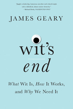 Wit's End TR by James Geary