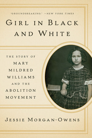 Girl in Black and White TR by Morgan-Owens, Jessie