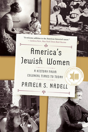 America's Jewish Women TR by Nadell, Pamela