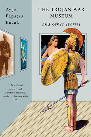 The Trojan War Museum TR by Bucak, Ayse Papatya