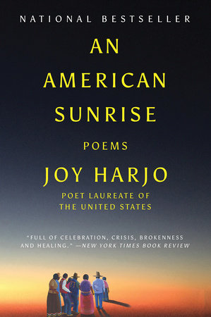 An American Sunrise Paperback by Joy Harjo