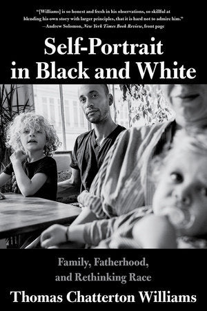 Self-Portrait in Black and White TR by Thomas Chatterton Williams