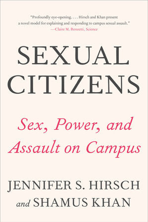 Sexual Citizens Paperback by Jennifer S Hirsch